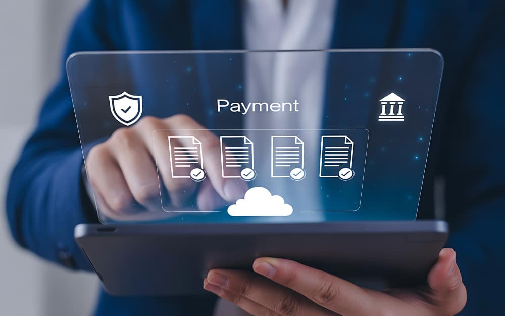 Control how payments are executed. Never miss a due payment & Pay anytime of the day.